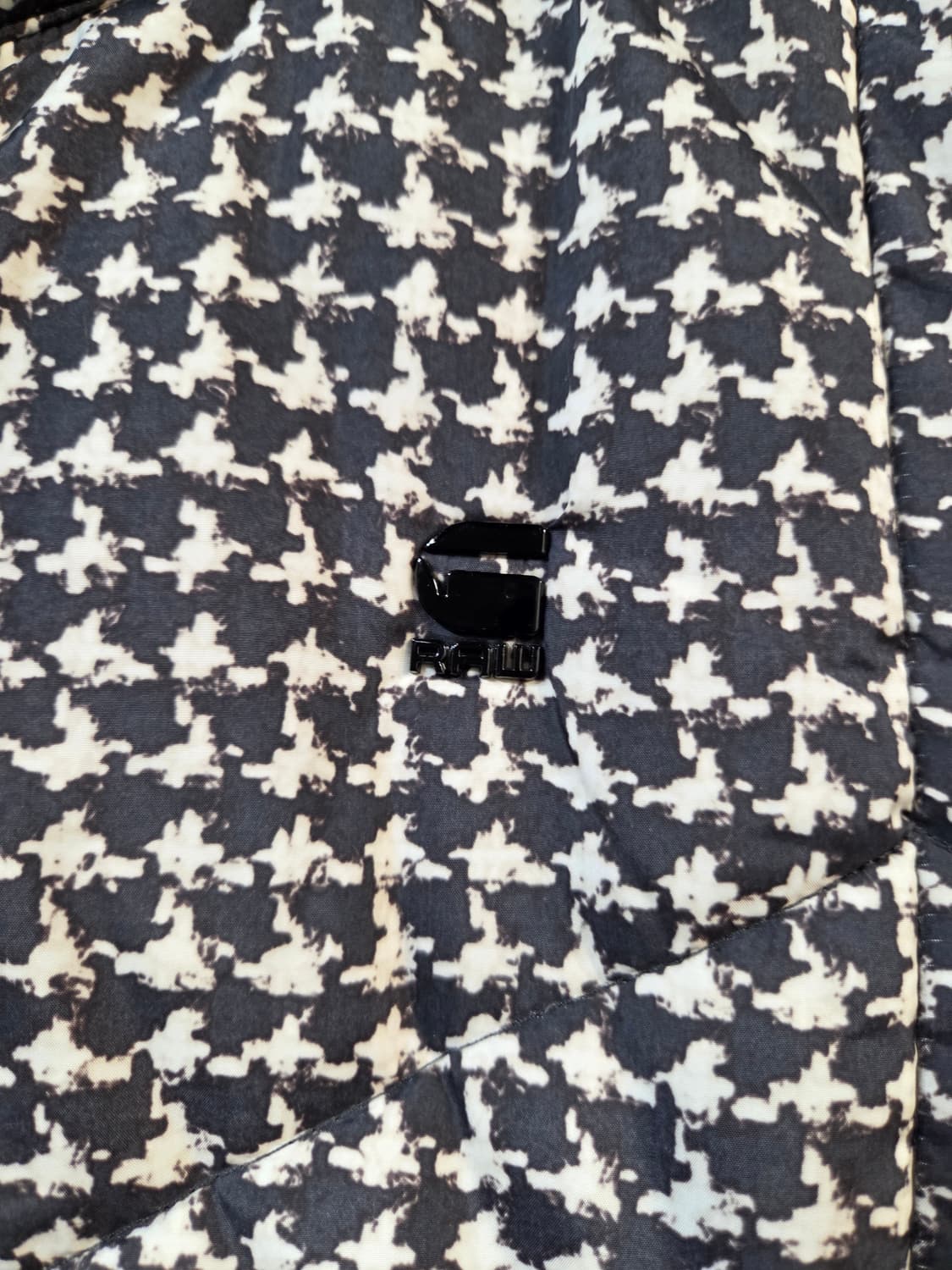 G-STAR 하운드투스 봄버 패딩 자켓(S) 상품이미지4