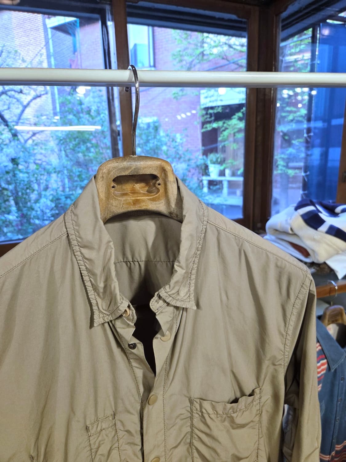 아스페시 유틸리티 셔츠 상품이미지3