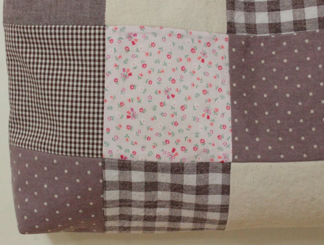 핸드메이드 패치워크 가방 상품이미지4