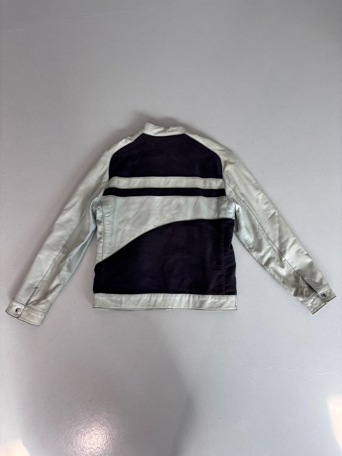Vintage Christian Lacroix Leather Jacket 상품이미지5