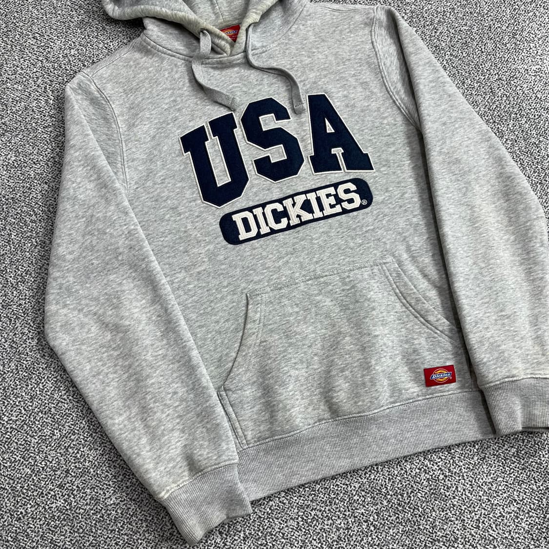 <디키즈 USA 패치 로고 후드티> No.1264 상품이미지6