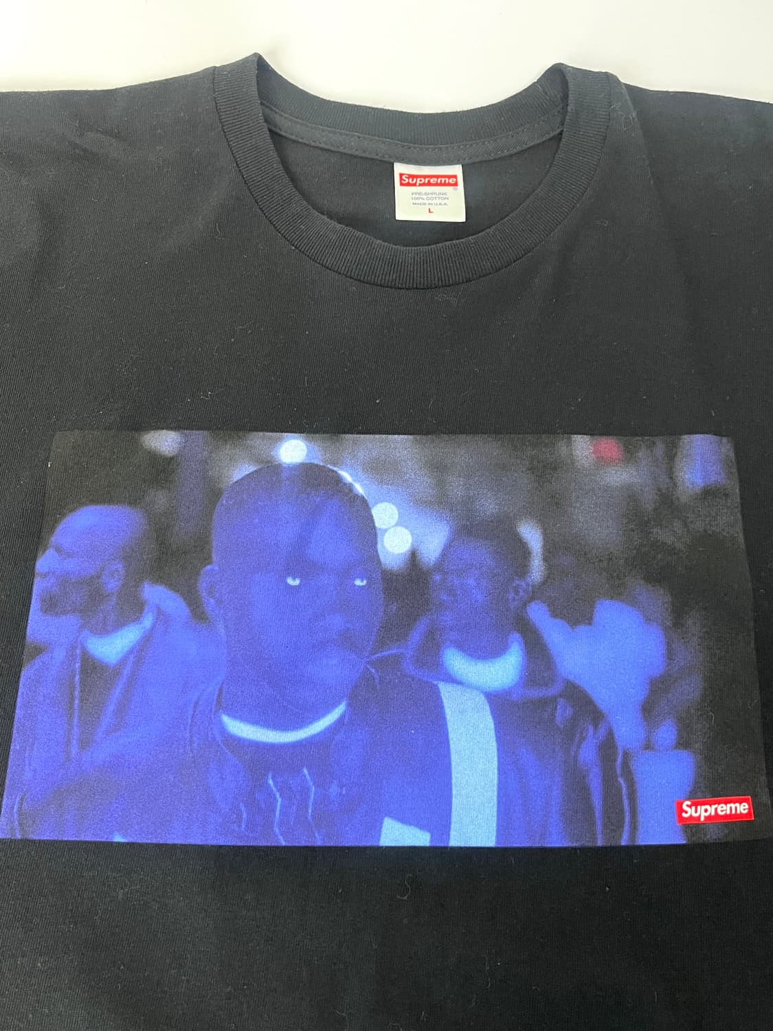 슈프림 벨리 티셔츠  상품이미지3