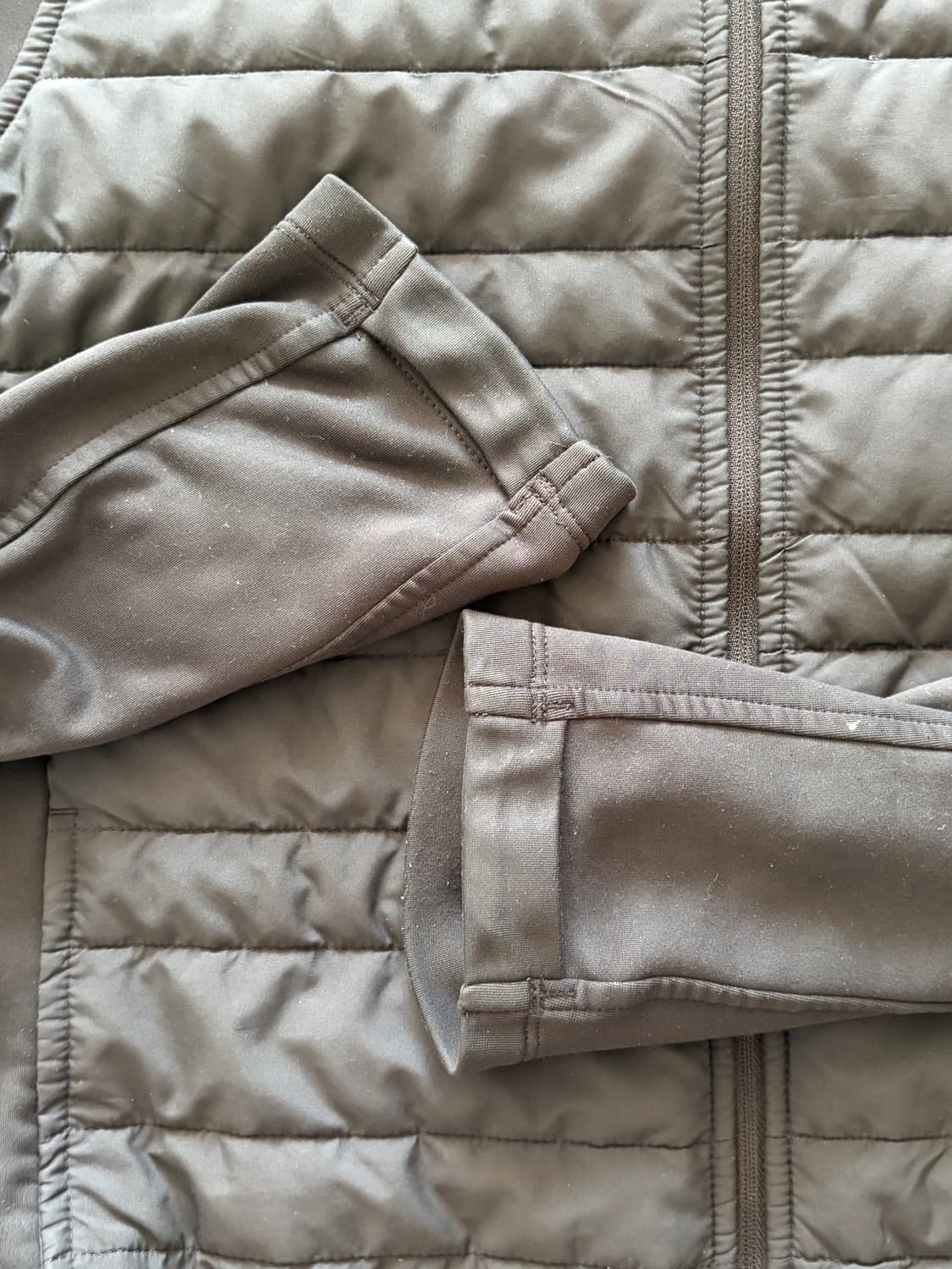  나이키 러닝 에센셜 필드 집업자켓 L (100) 상품이미지4