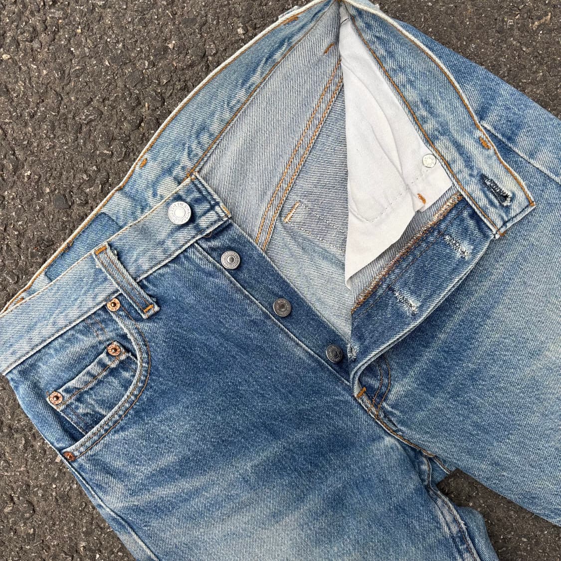 90년대 미국 리바이스 501  상품이미지6