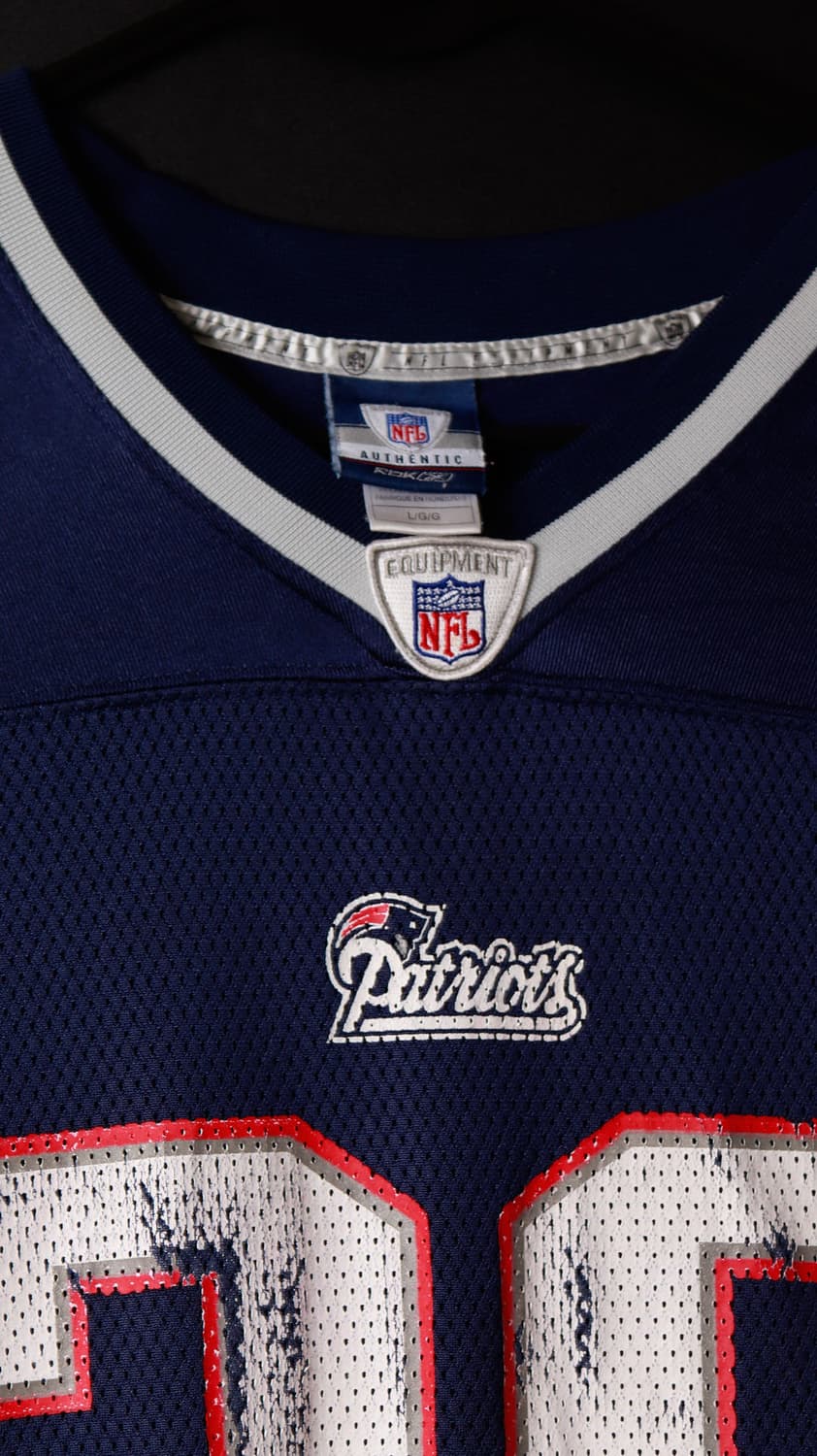 리복NFL 패트리어츠 말루니 유니폼 상품이미지3