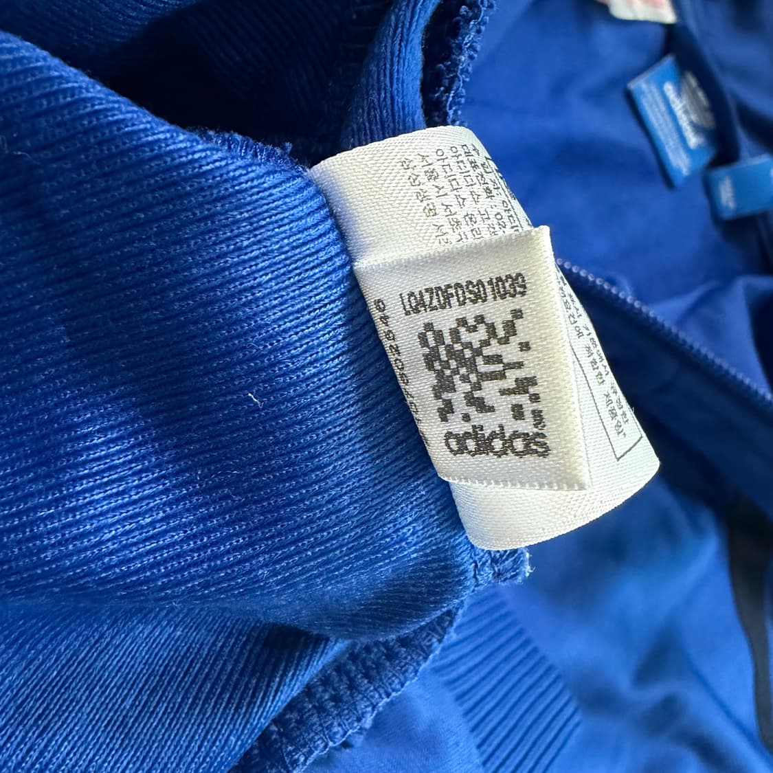 아디다스 백로고 클래식 파이어버드 트랙탑 상품이미지6