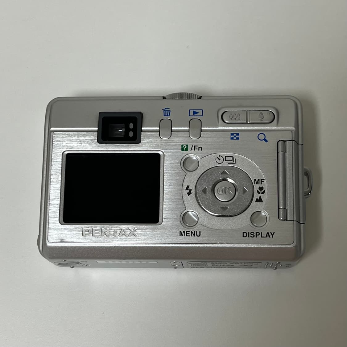 키키 디카/ 펜탁스 옵티오 S40 (Pentax Optio S40) 상품이미지3