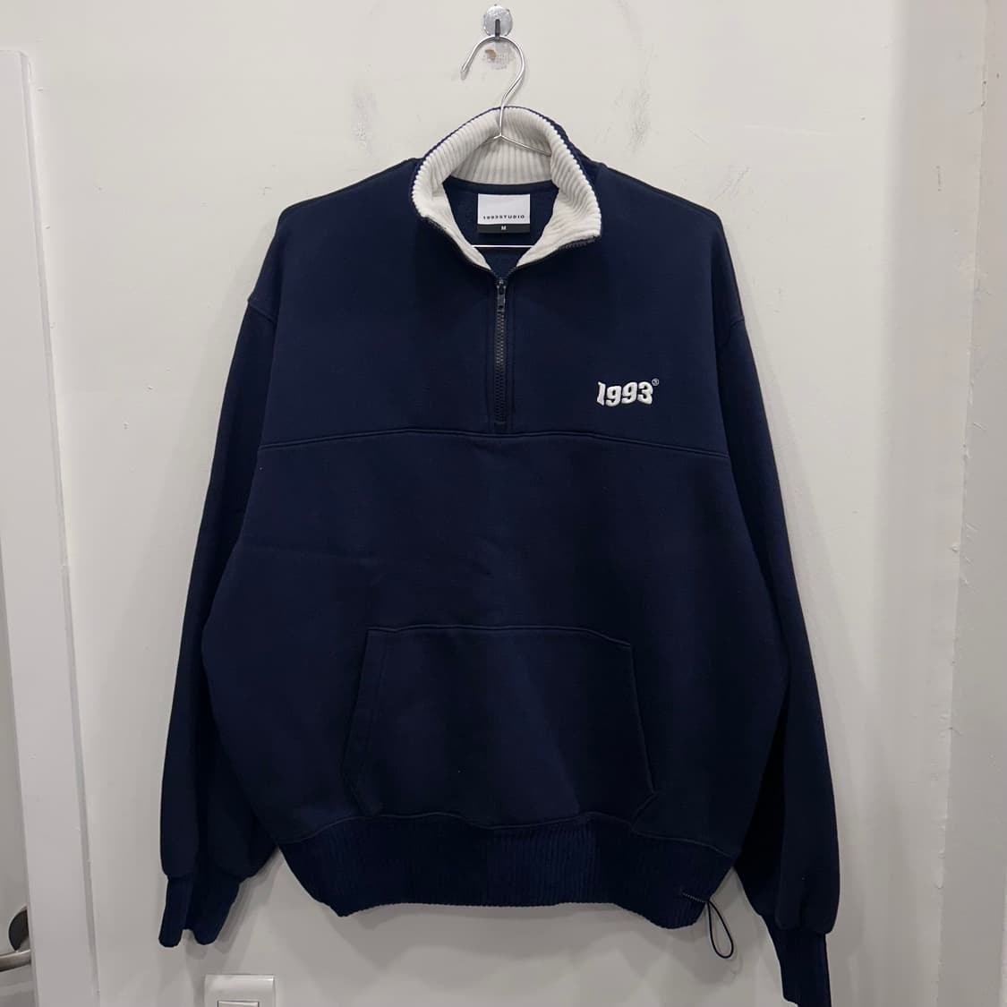 1993스튜디오 코듀로이 포인트 코튼 아노락 상품이미지2