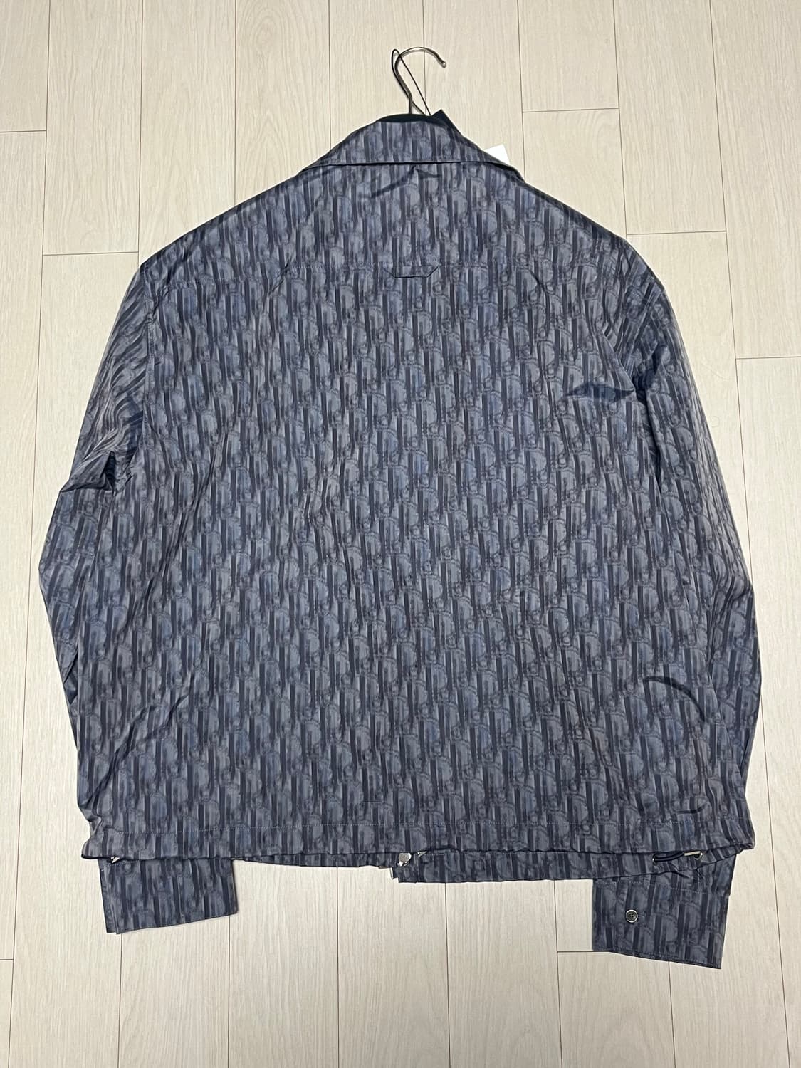 디올 오블리크 블루종 상품이미지2