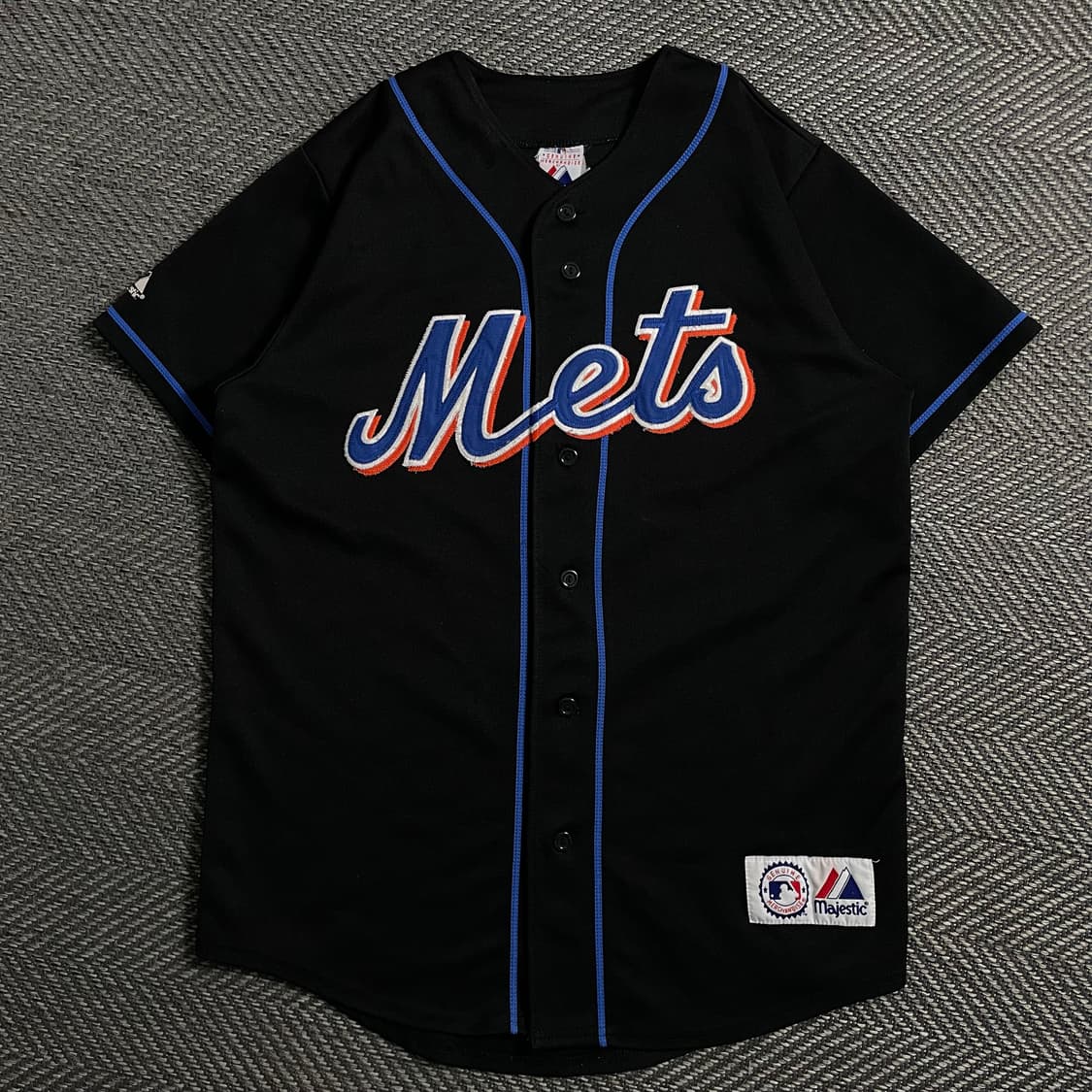 USA 마제스틱 메츠 호세 레예스 유니폼 져지y 4118 상품이미지2