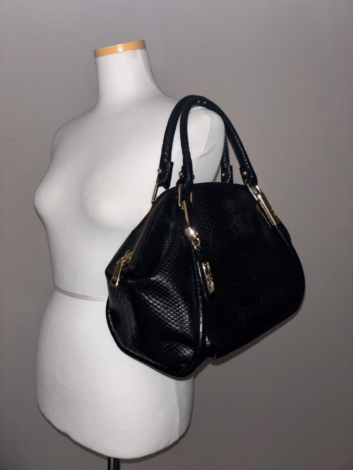 Anne klein Black bag 상품이미지3