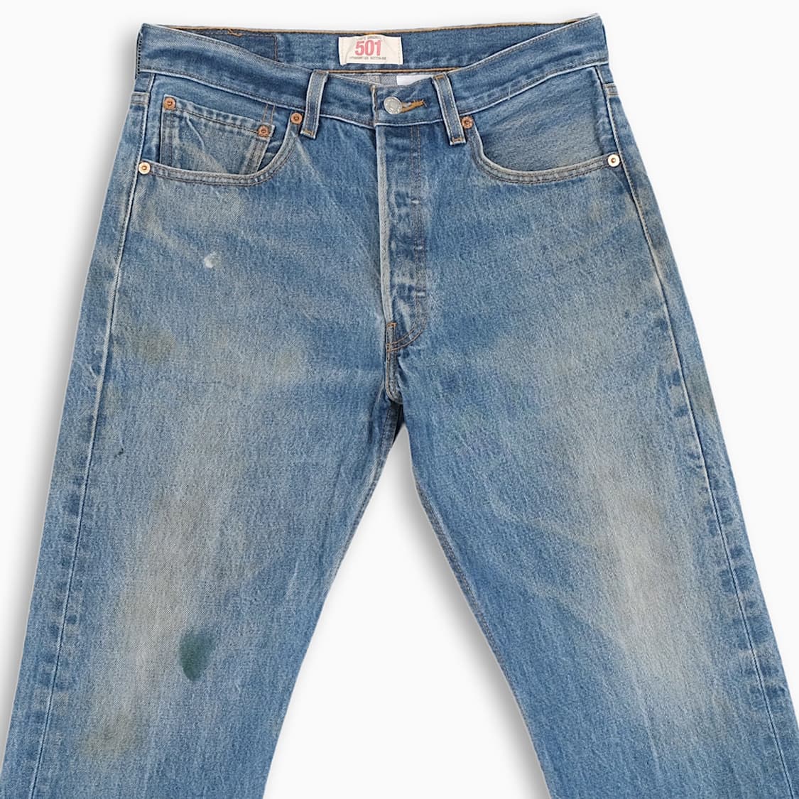 빈티지 리바이스 501 30 사이즈 LV50132244 상품이미지4