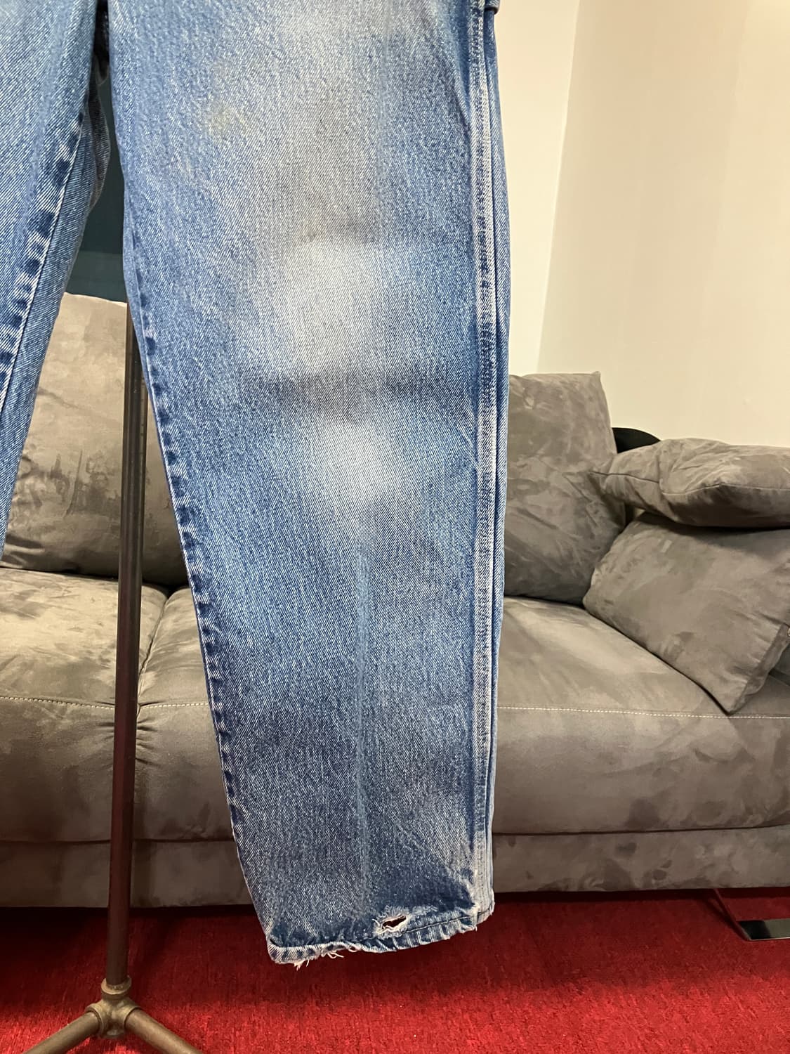 빈티지 디키즈 카펜터 팬츠 상품이미지4