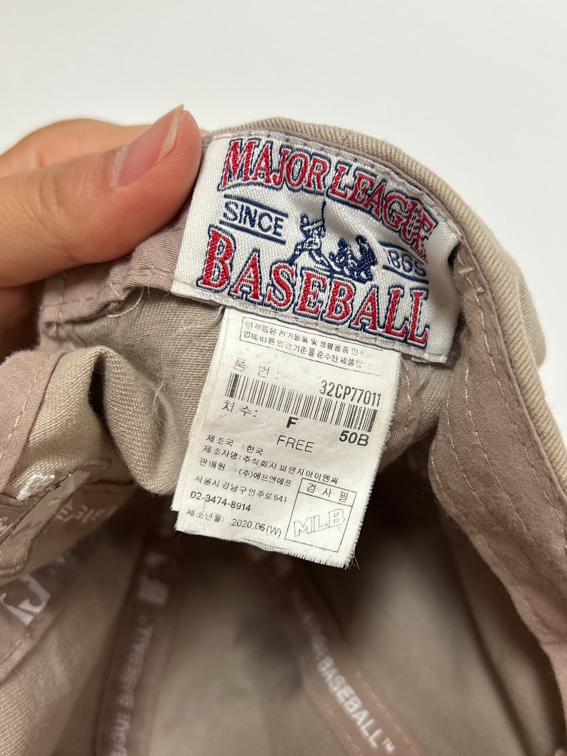 엠엘비 mlb 뉴욕양키스 모자 상품이미지6