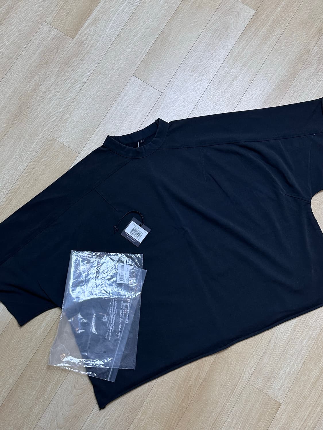 [M] 엔타이어 스튜디오 헤비 다트 티 상품이미지5