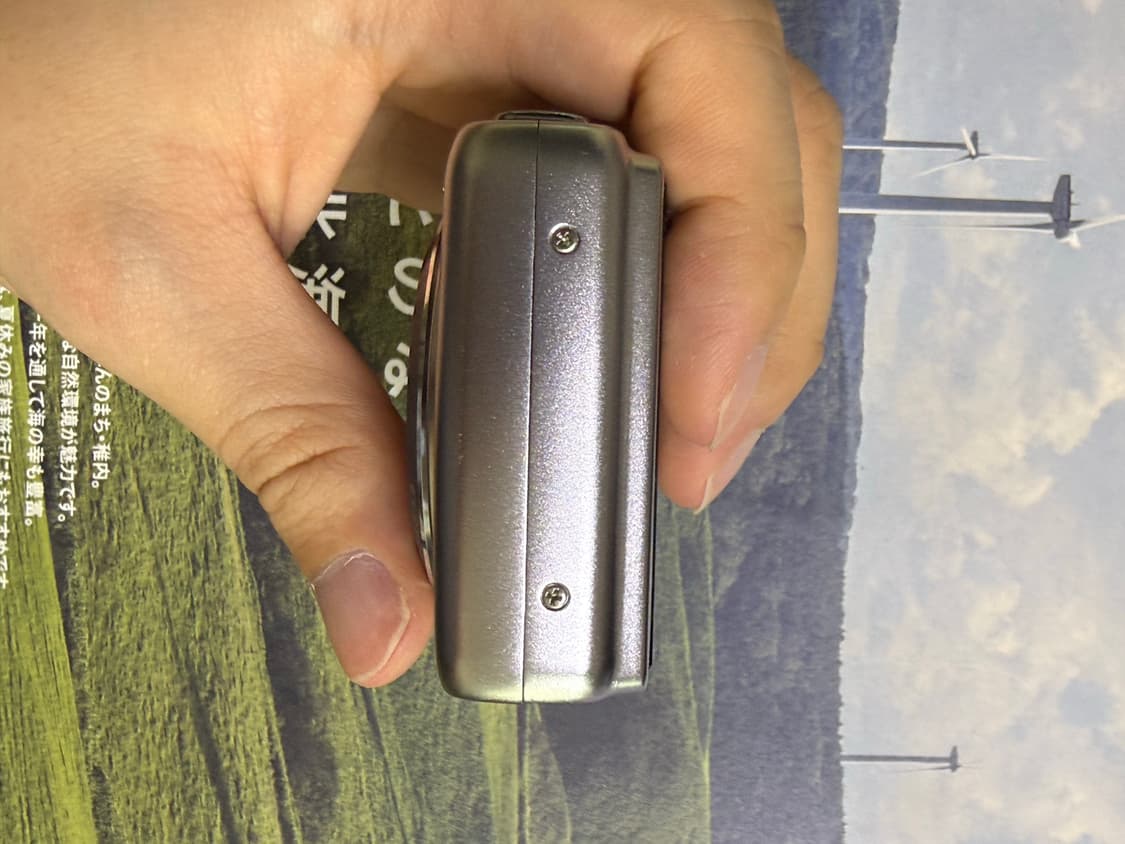 소프트포커스!) Olympus VR-360 올림푸스 빈티지 디카 상품이미지6