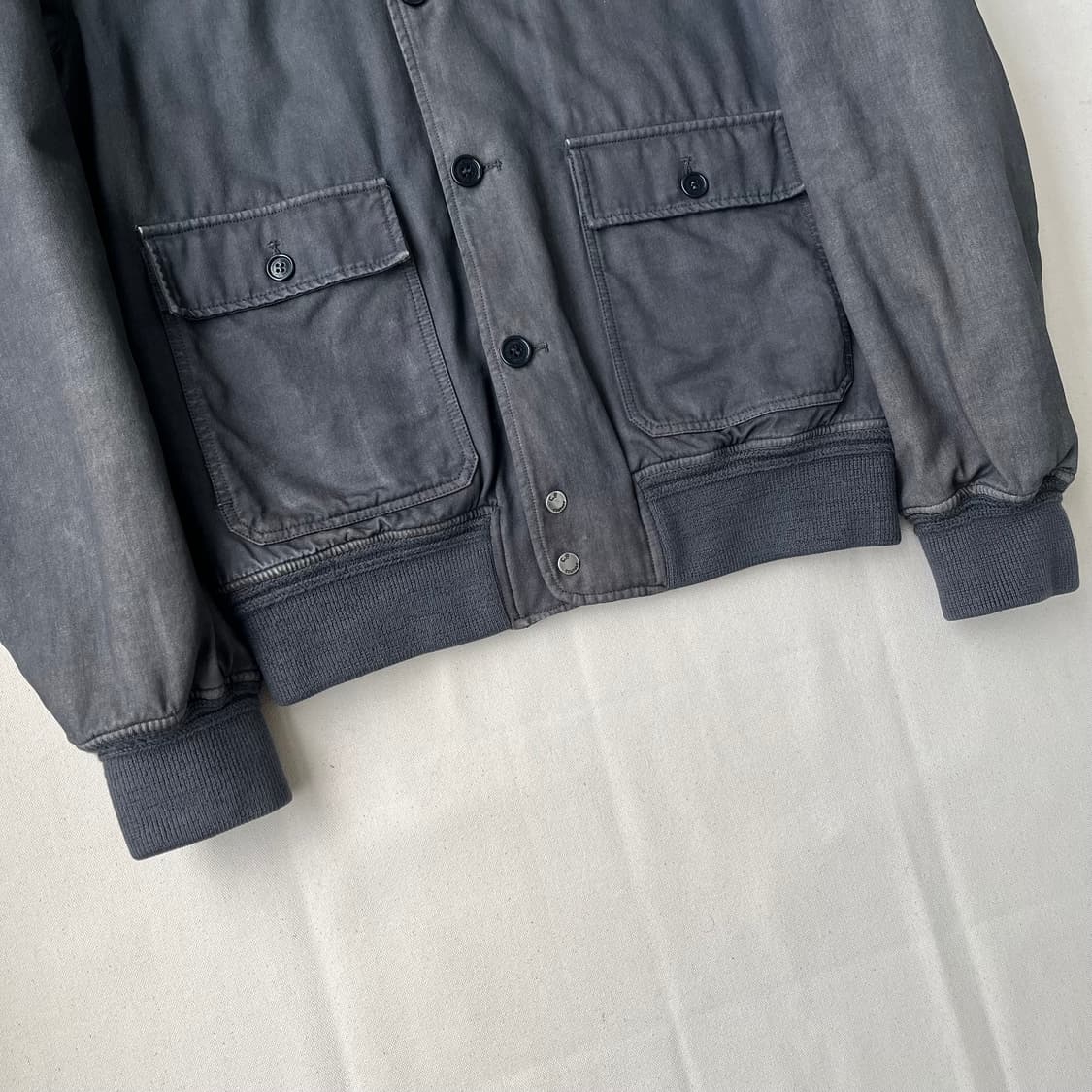 씨피 컴퍼니 2008 A/W 가먼트 다잉 자켓 상품이미지3