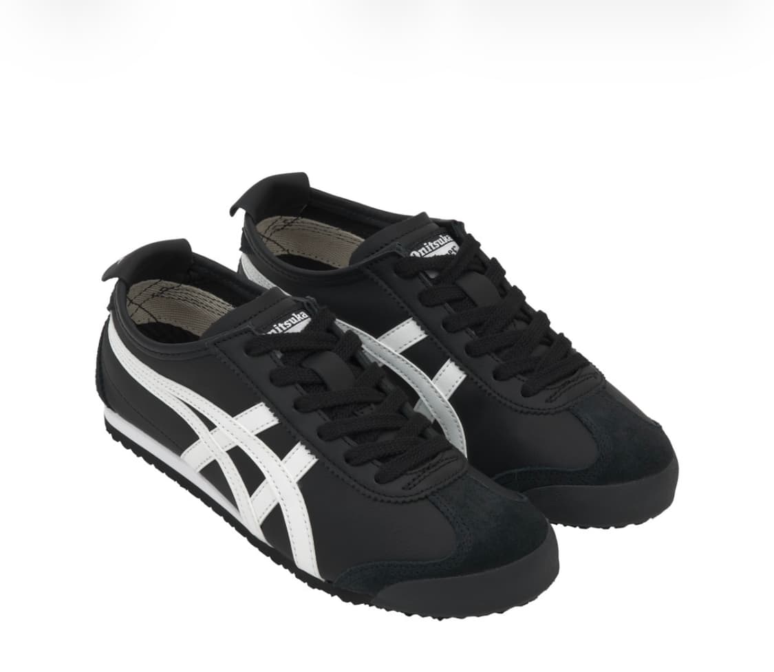 오니츠카 타이거 멕시코 66 블랙 상품이미지1