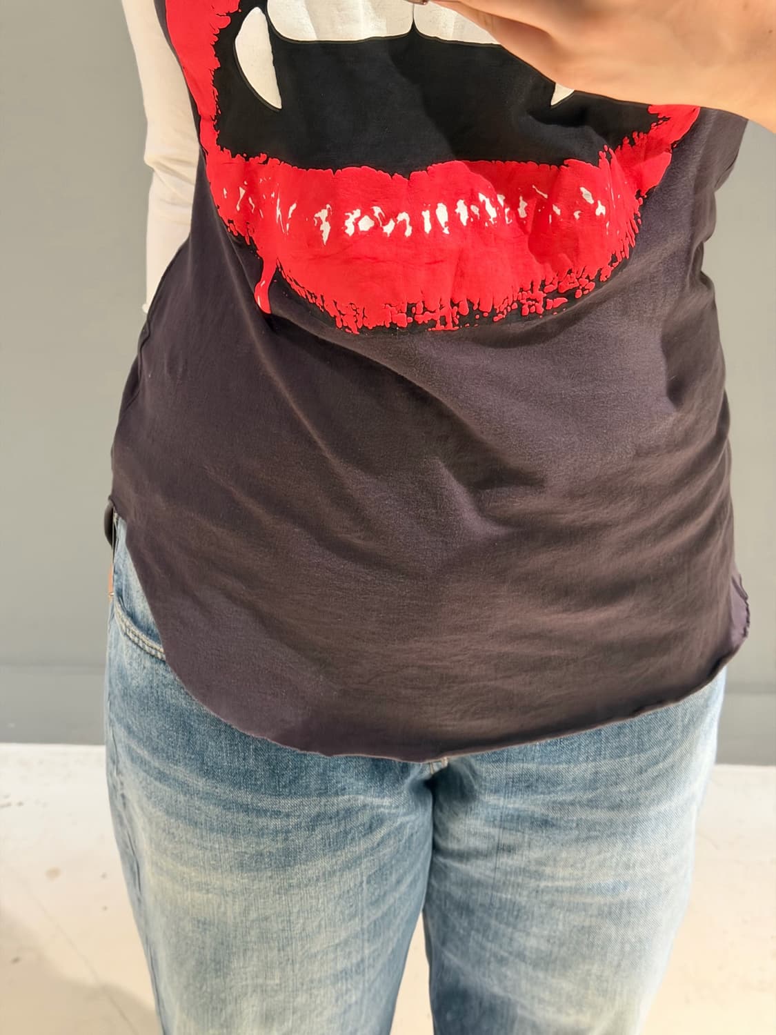 lips point Vamps tour tee 상품이미지4