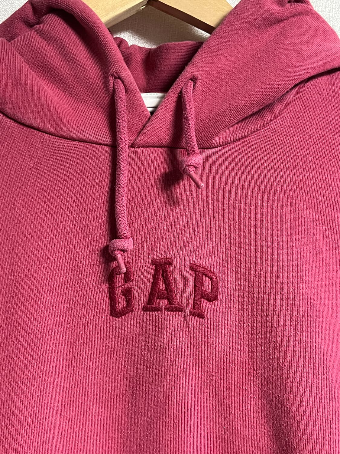 공용 갭 GAP 후드티셔츠 M 상품이미지3