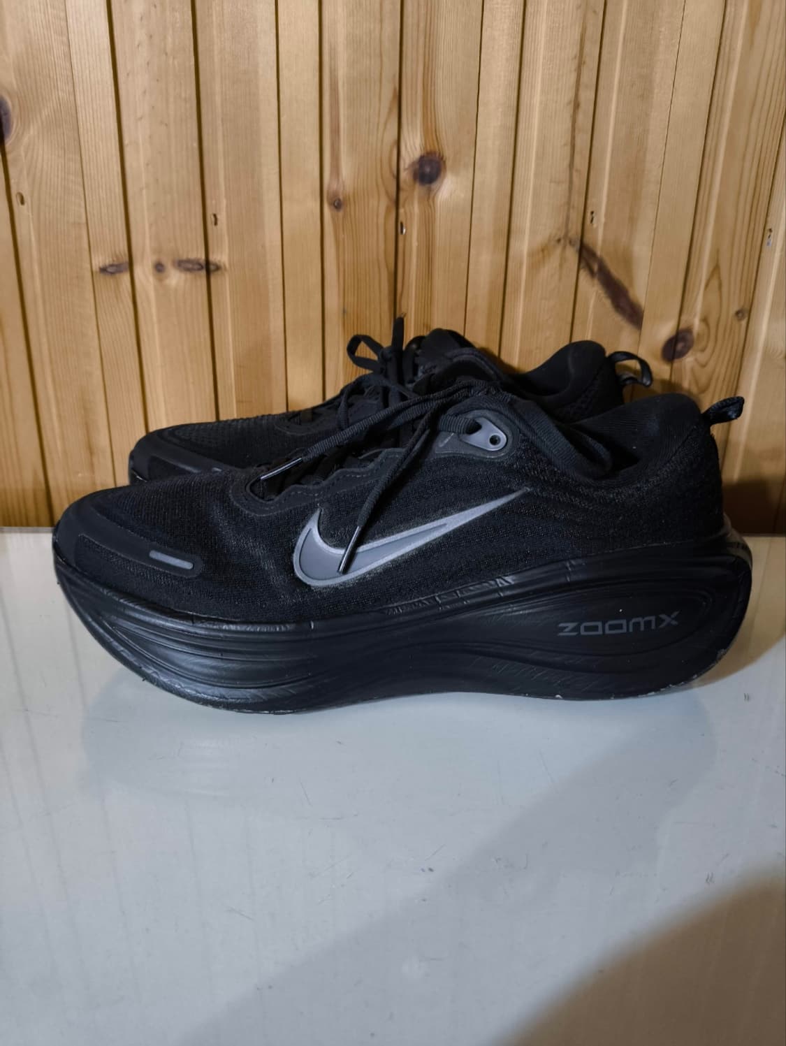 270mm 나이키 보메로 플러스 러닝화 쿠션화 블랙  상품이미지2