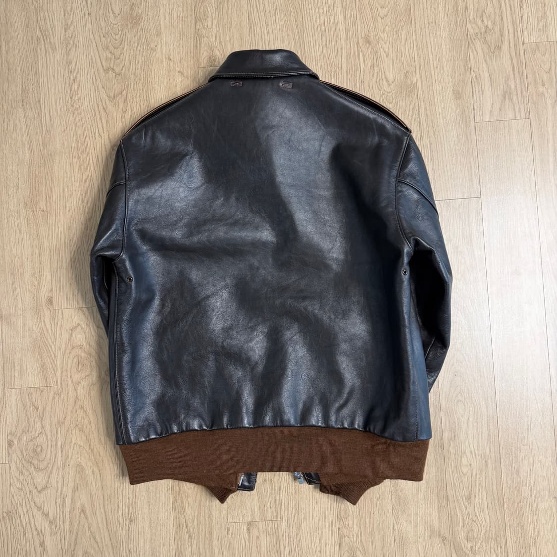 리얼맥코이 A-2 자켓 mj22001 42size 상품이미지6