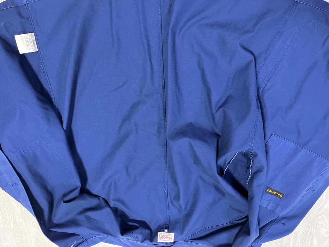 듀테로프렌치워크자켓M(XL) 상품이미지7