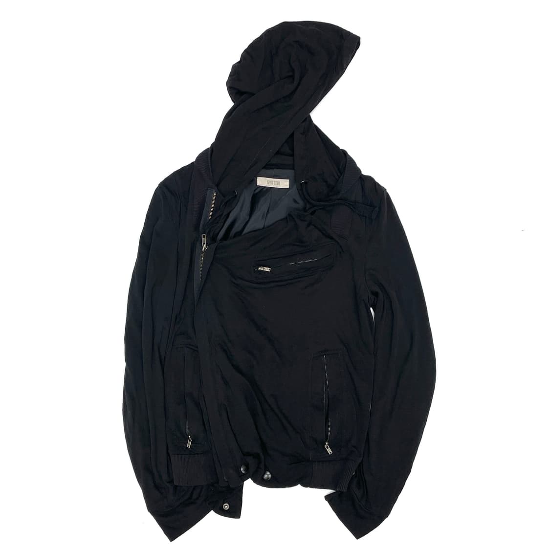 System hoodie 상품이미지3