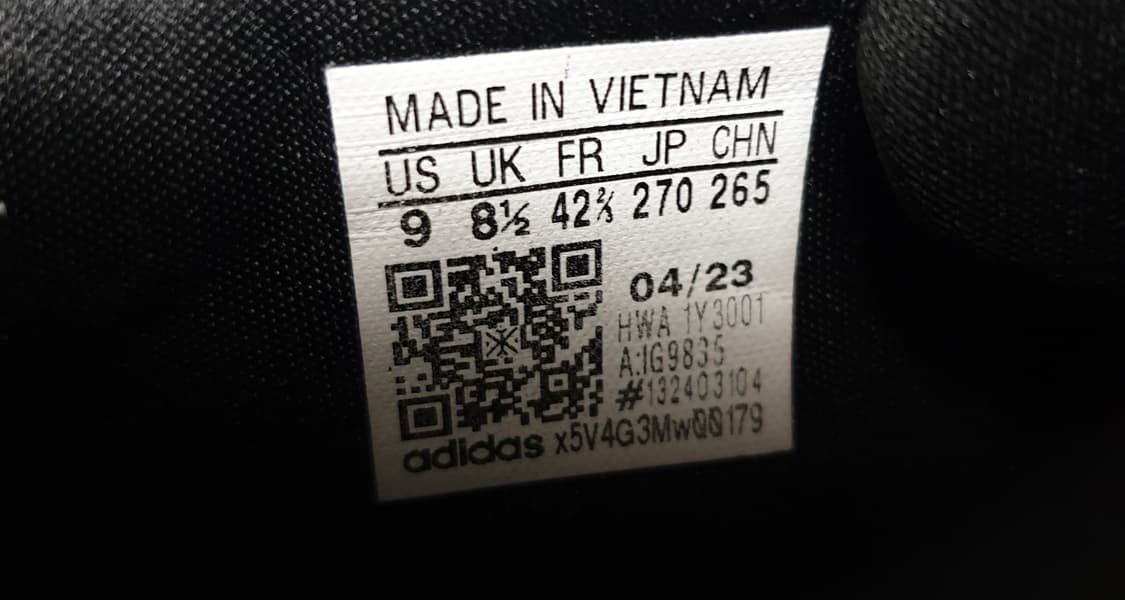 아디다스 플루이드 플로우 3.0 런닝화 (270) IG9835 상품이미지5