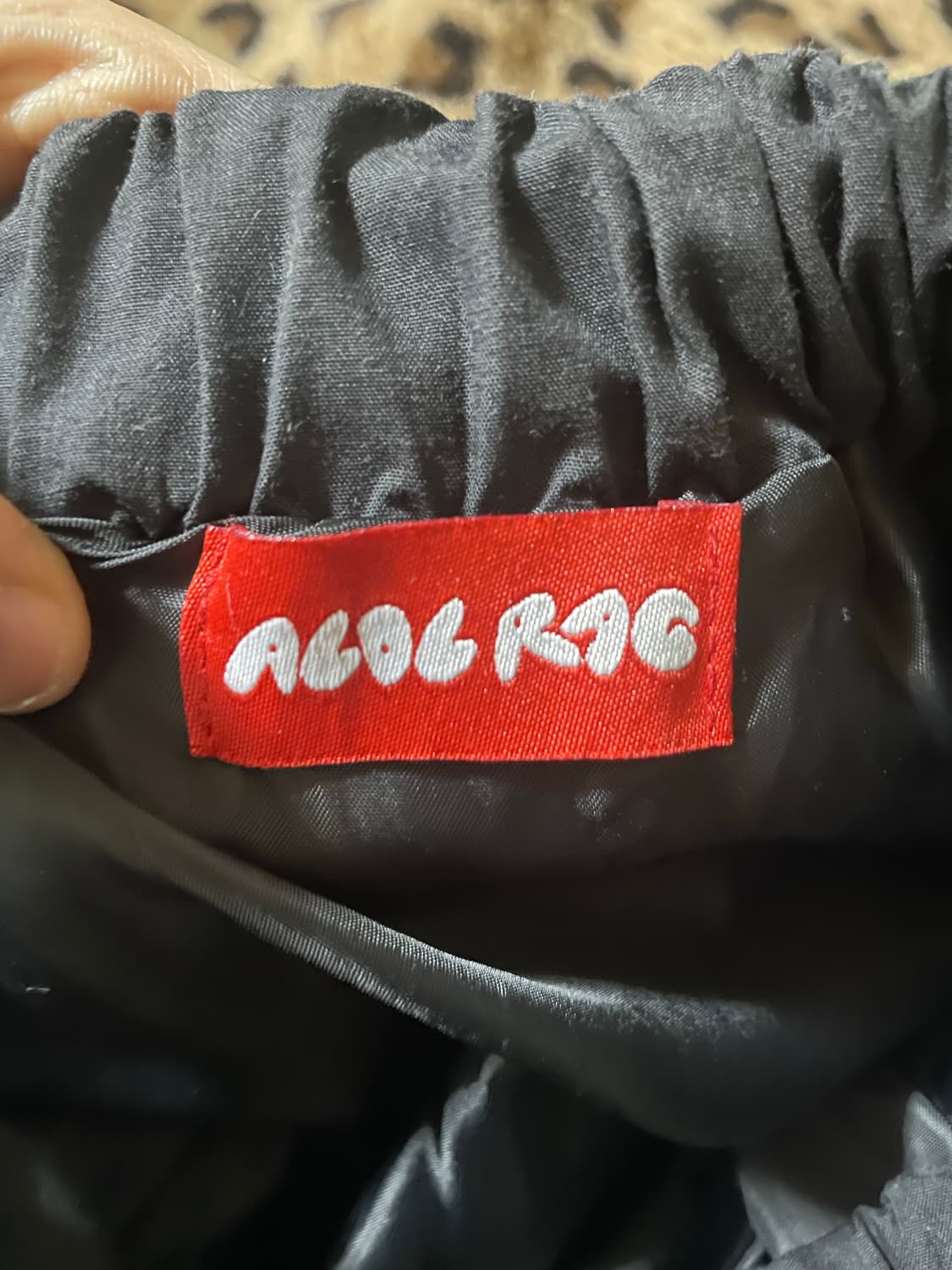 Acdc rag 미니 스커트 상품이미지2