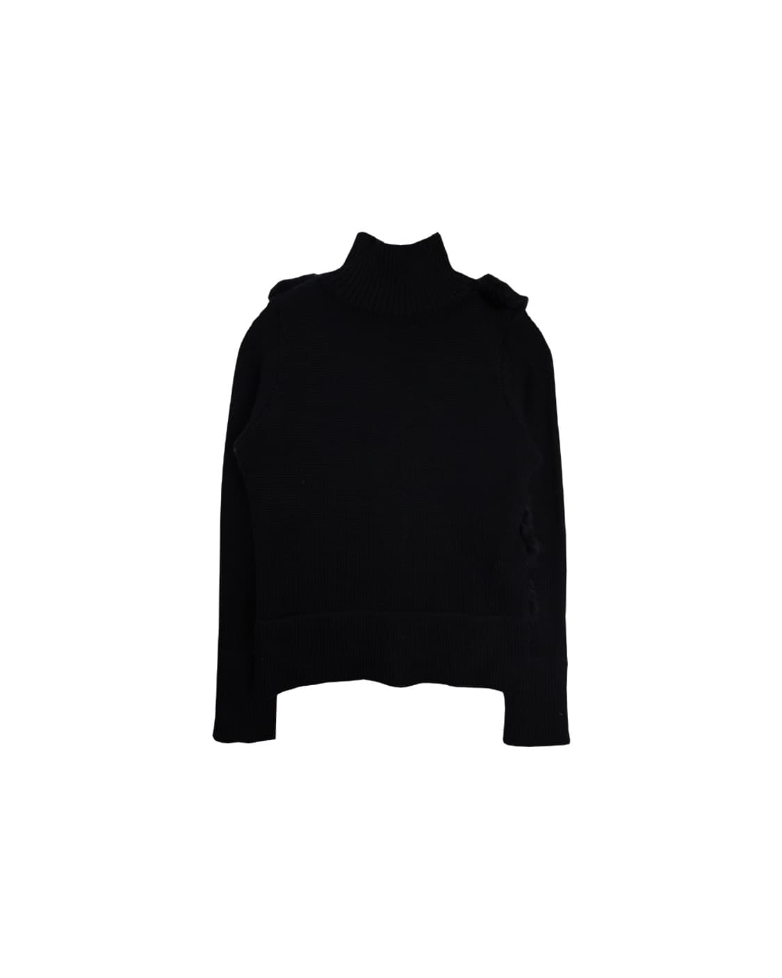 Jpn Black Rabbit fur Cardigans 상품이미지4
