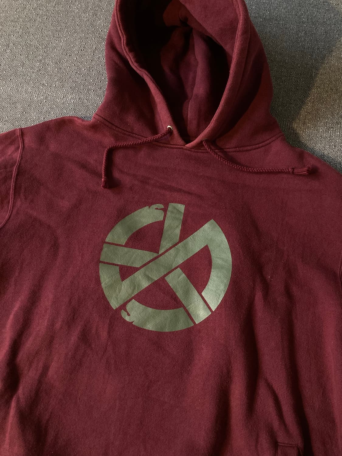 00‘s 스투시 후드티 105 상품이미지4