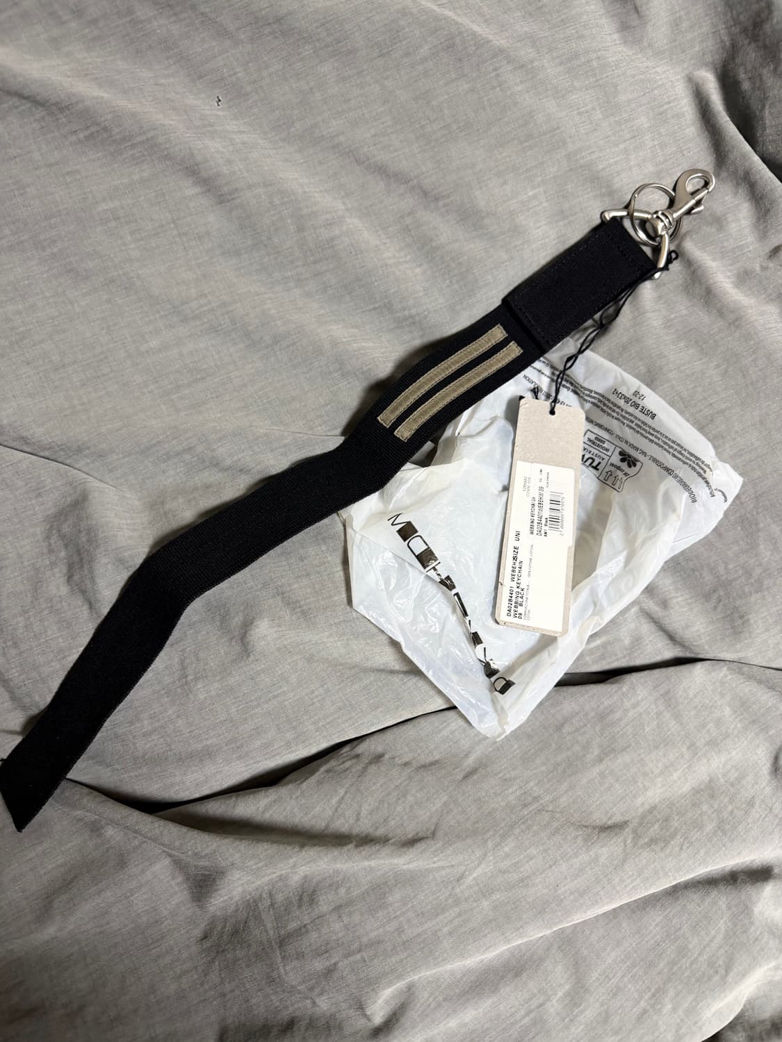 릭오웬스 다크쉐도우 키체인 상품이미지1