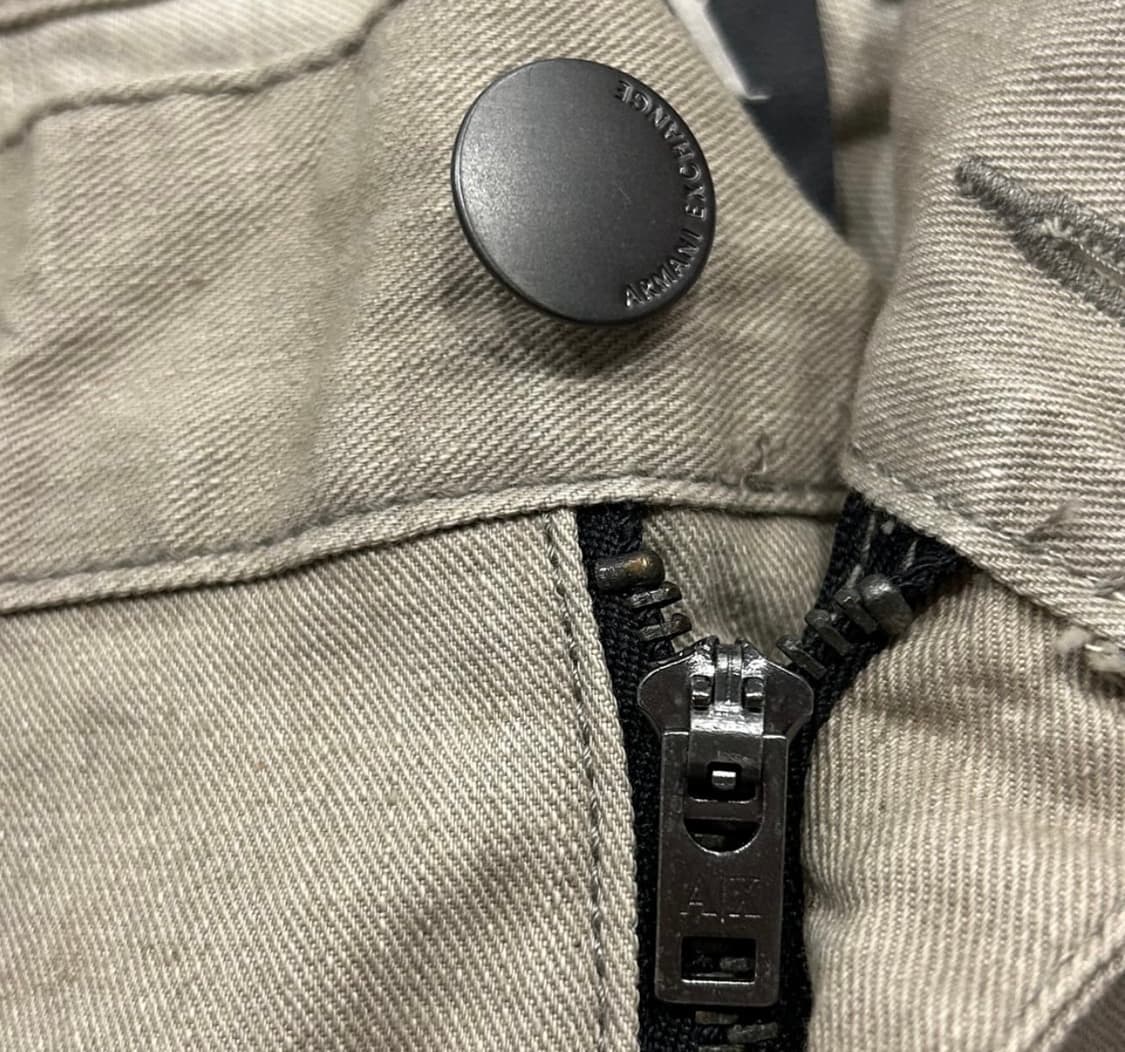 [32x30] 아르마니 익스체인지 스키니 팬츠 상품이미지8
