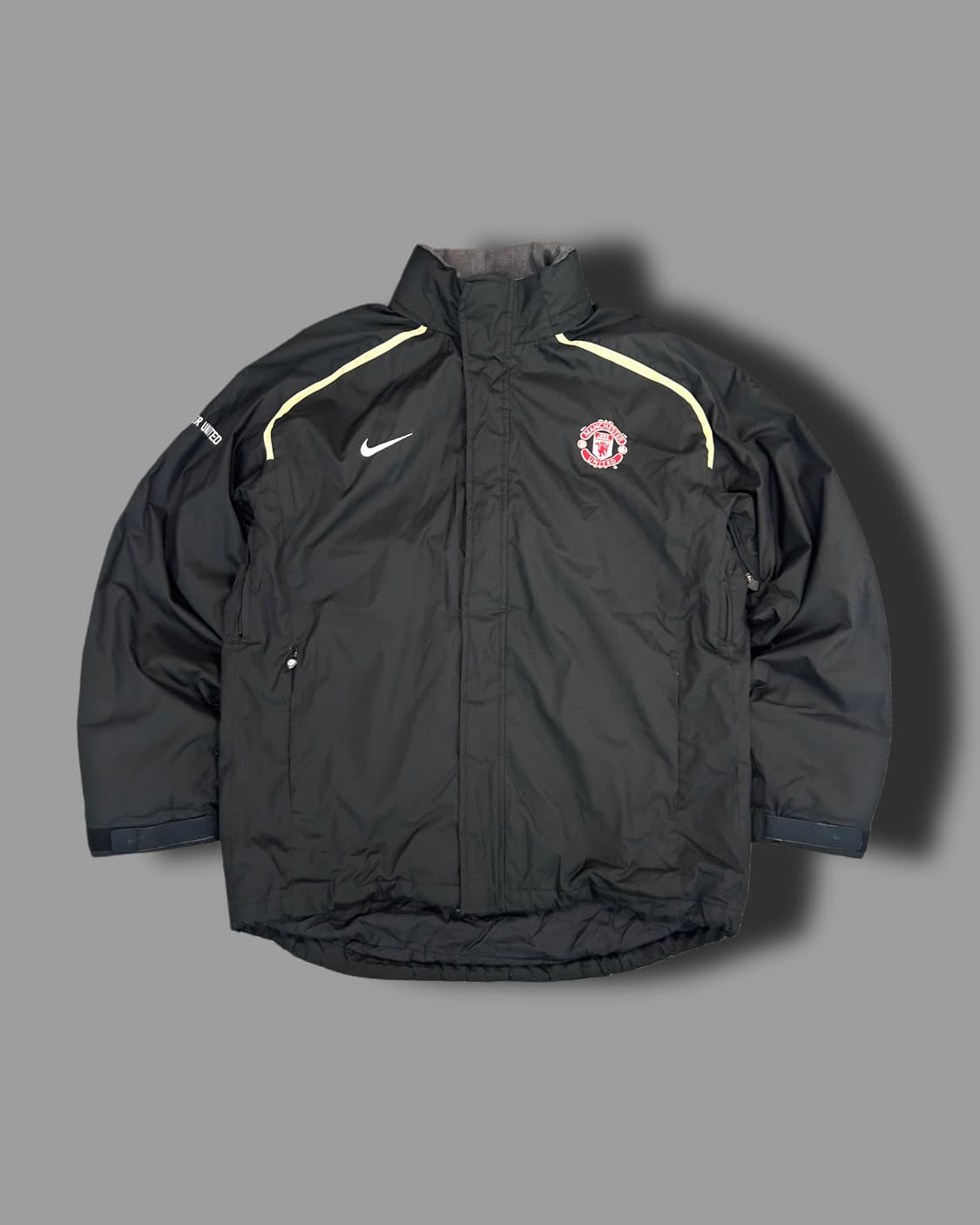 나이키 00s 맨체스터 유나이티드 점퍼 M 상품이미지4