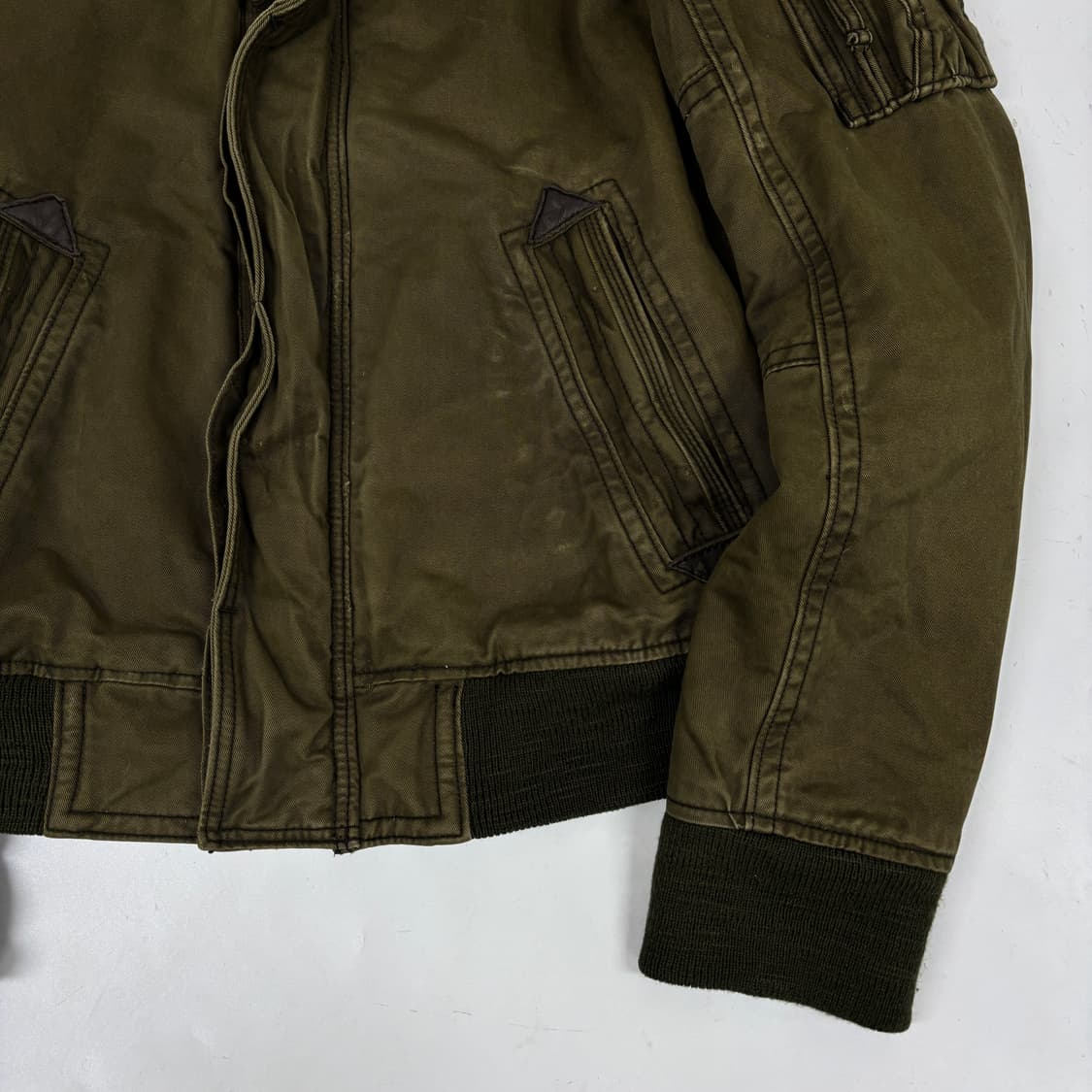 아베크롬비 아담스 마운틴 자켓 상품이미지3