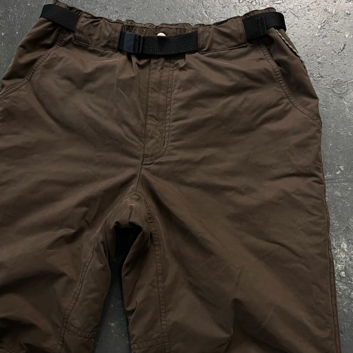 95 콜럼비아 방풍 팬츠  상품이미지2
