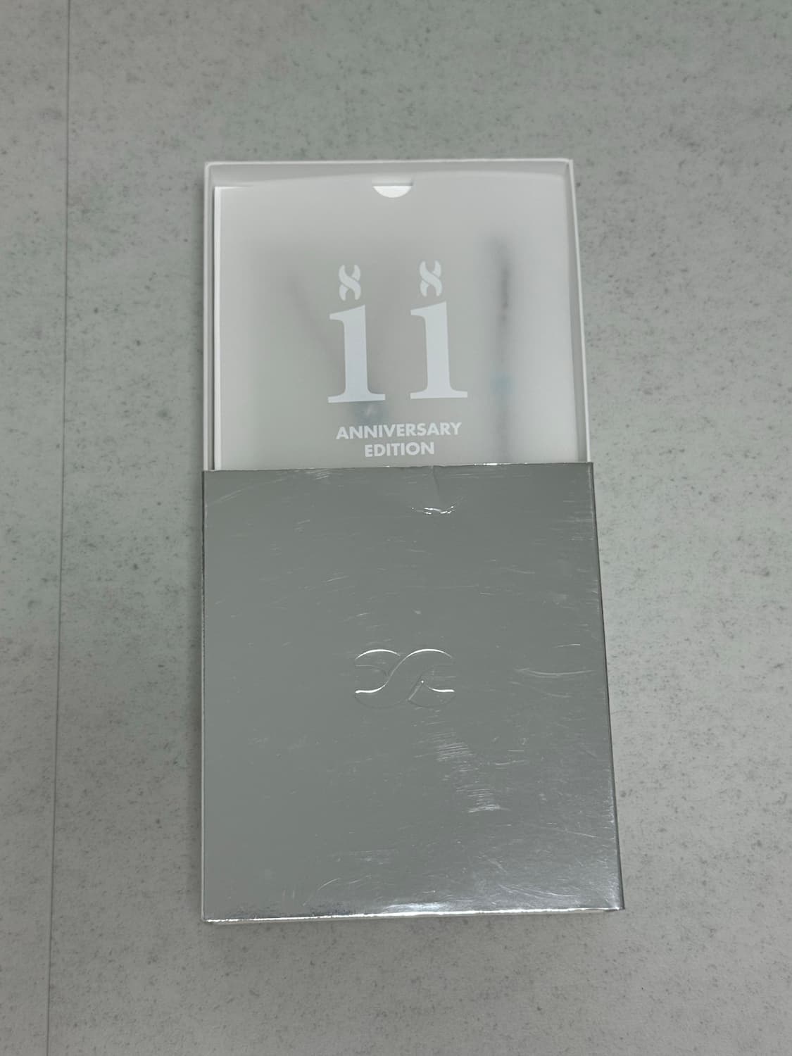 에스실 11주년 에디션 목걸이 풀박스 + 미호미두 백참 포함 상품이미지2