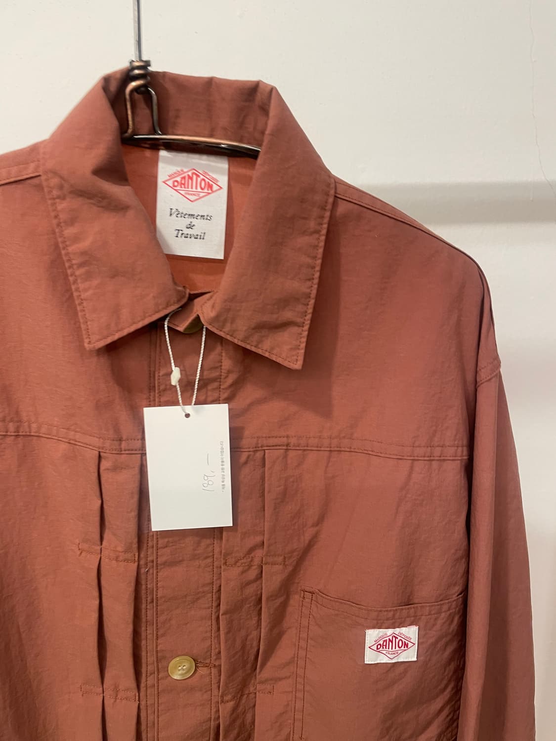 DANTON 2RD JACKET 상품이미지2