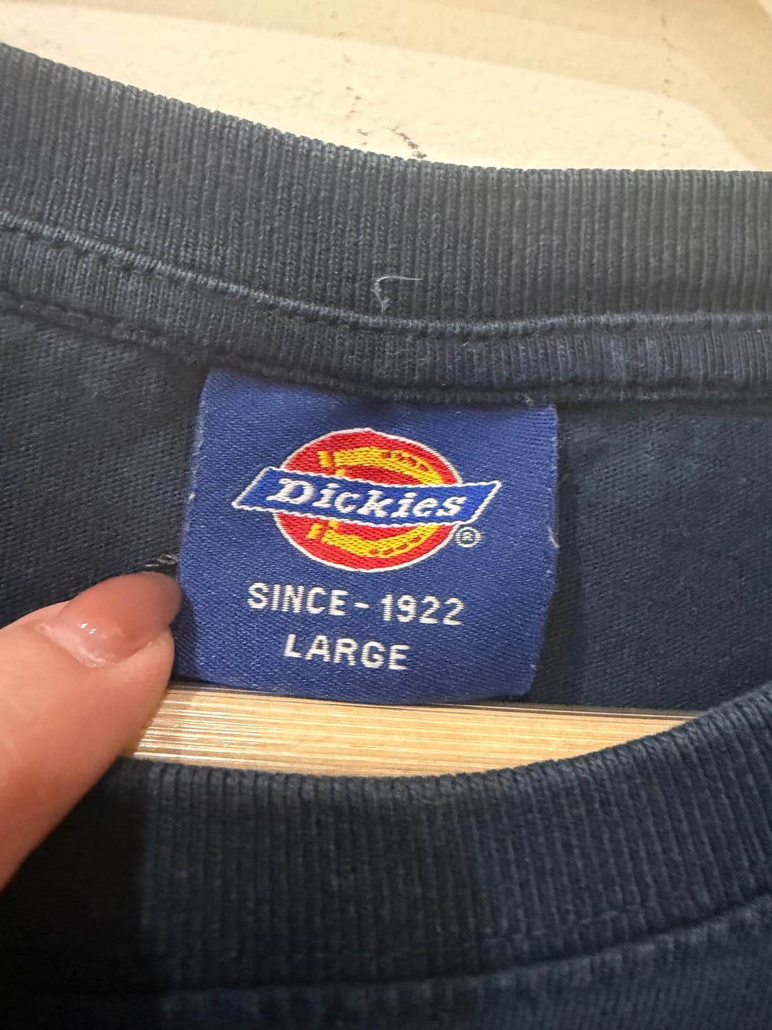 517. 디키즈 롱슬리브 상품이미지2