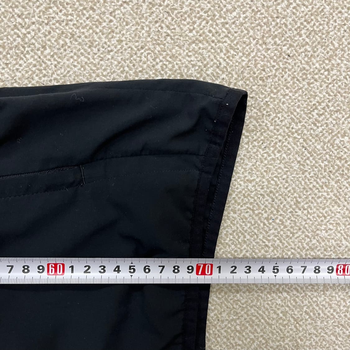 SM 언더아머 풀집 후드 러닝 집업 0219M 상품이미지5