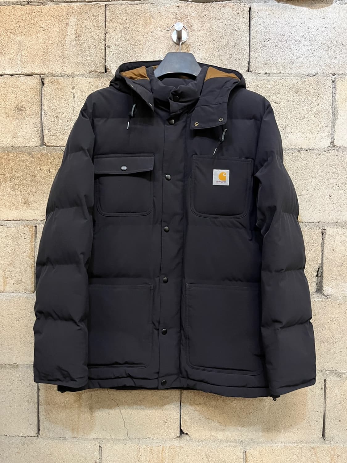 칼하트 윕 알파인 코트 패딩 상품이미지1