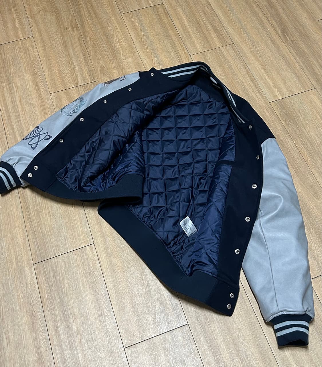 XL) 위캔더스 바시티 상품이미지4