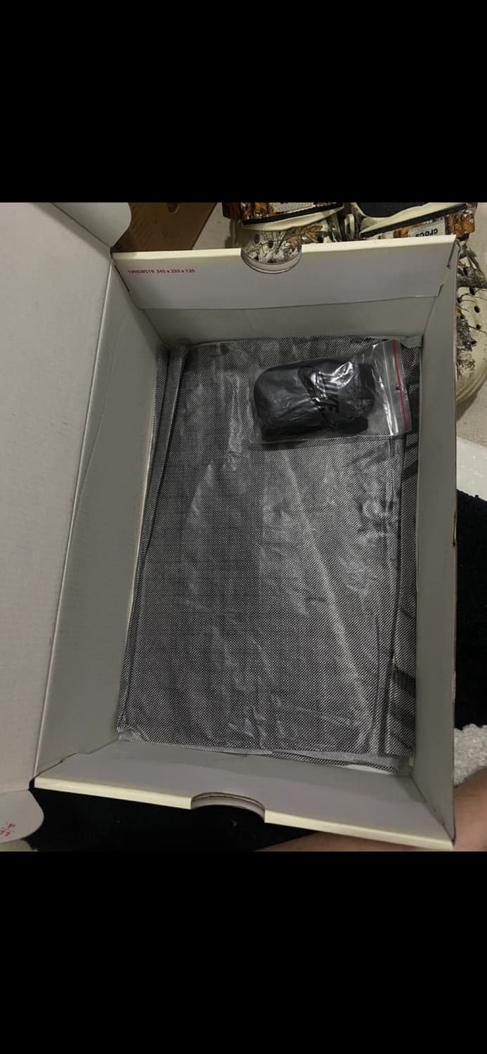나이키 스투시 에어포스1 미드 295 상품이미지5