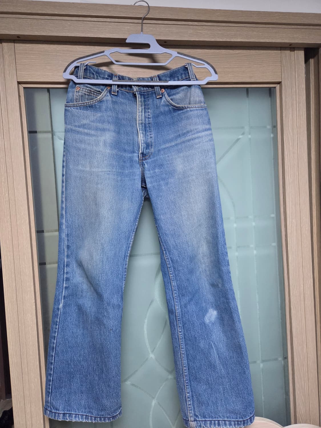 80~90s 리바이스 517 오렌지탭 (표기 32 30) 상품이미지1