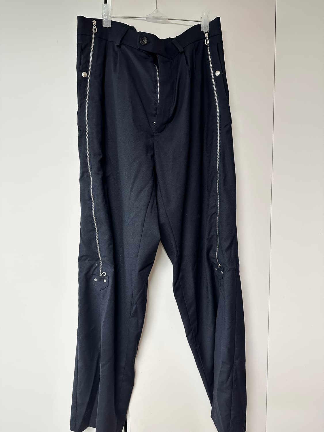 키코 녹스 트라우저 다크네이비 50 상품이미지2