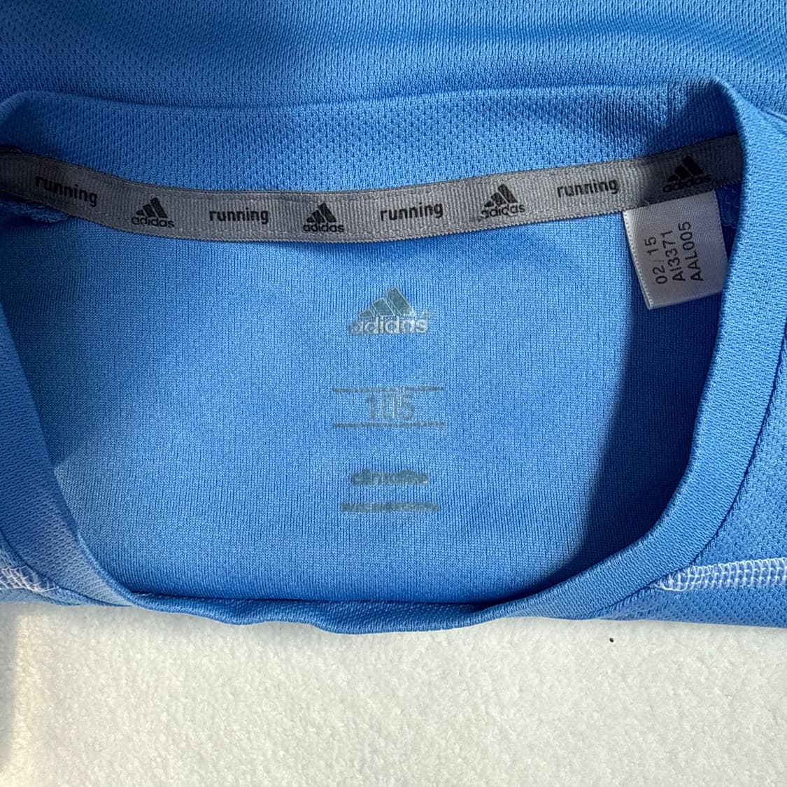 105 아디다스 마이런 부산 반팔 티셔츠 0310T 상품이미지3