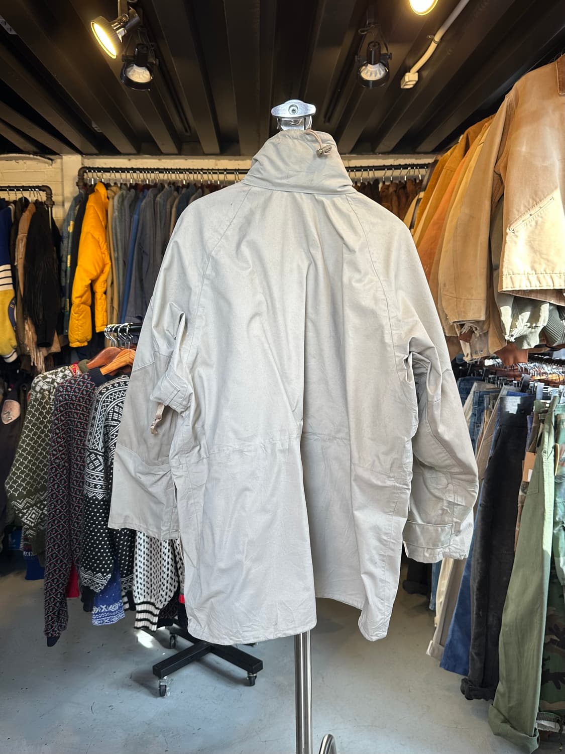 00s 미군 Ecwcs Gen2 Civilian 고어텍스 자켓  상품이미지2