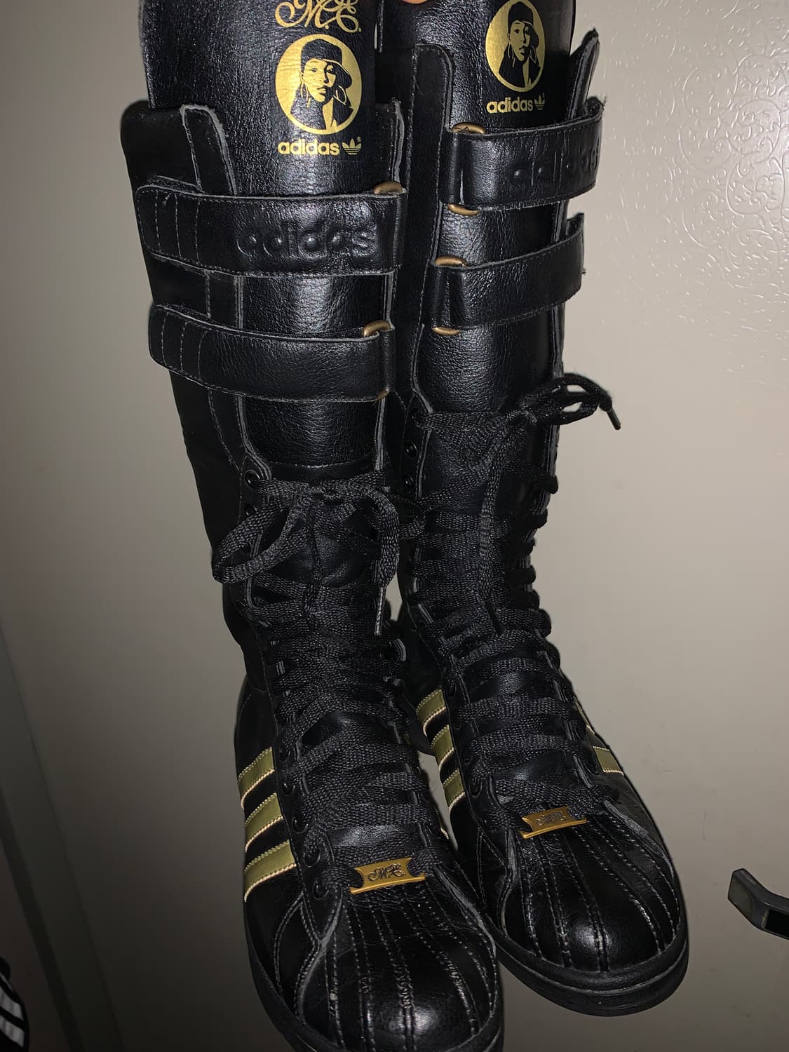 아디다스x미시엘리엇 부츠 상품이미지8