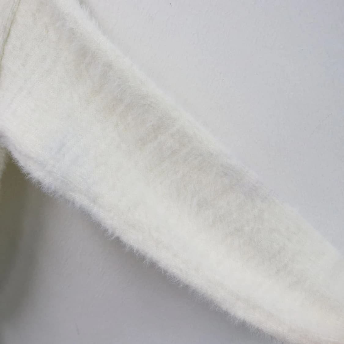 SNACC 딥 브이넥 오프숄더 니트 63388 상품이미지5